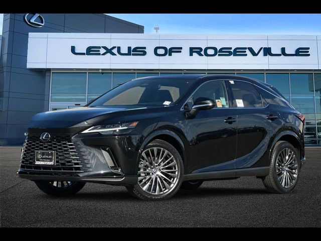 2024 Lexus RX RX 350h Luxury