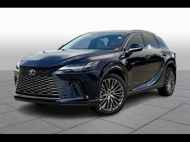 2024 Lexus RX RX 350h Luxury