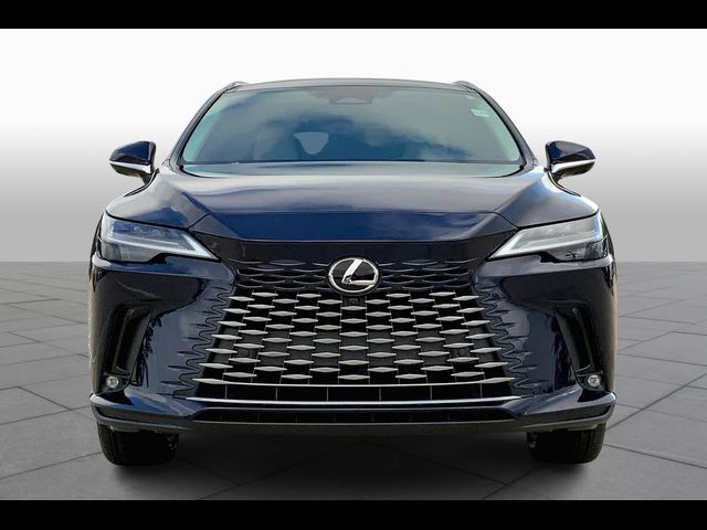 2024 Lexus RX RX 350h Luxury