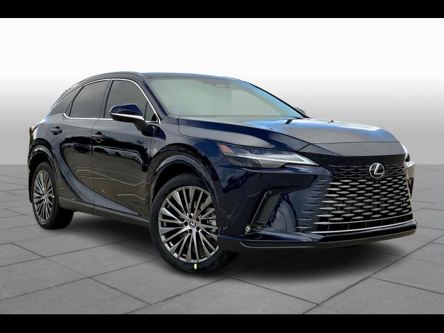 2024 Lexus RX RX 350h Luxury