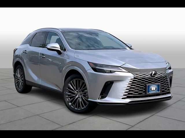 2024 Lexus RX RX 350h Luxury