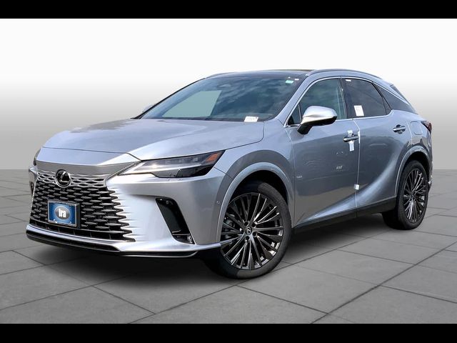 2024 Lexus RX RX 350h Luxury