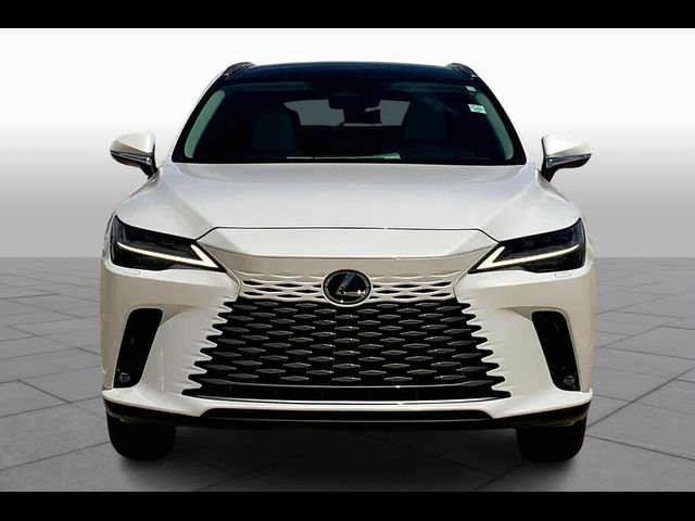 2024 Lexus RX RX 350h Luxury