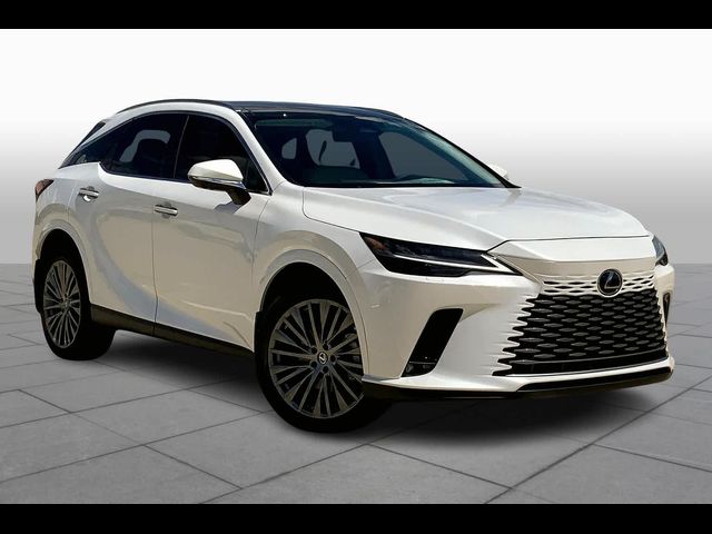 2024 Lexus RX RX 350h Luxury