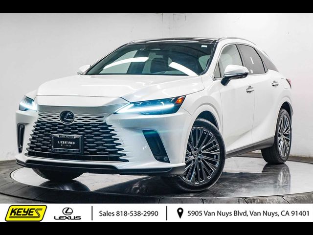 2024 Lexus RX RX 450h+ Luxury