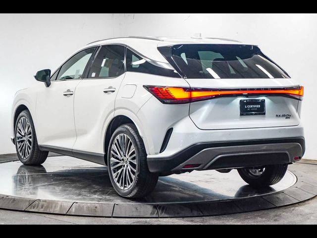 2024 Lexus RX RX 450h+ Luxury