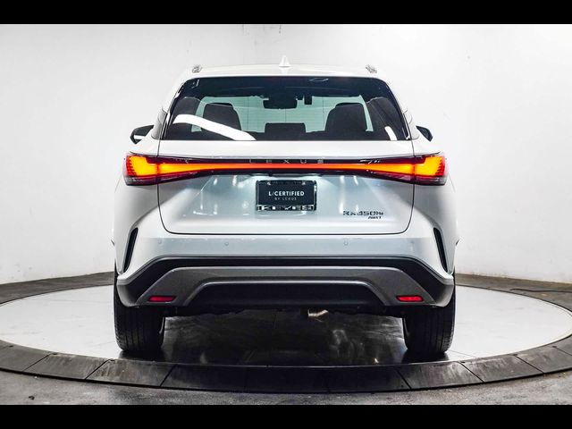 2024 Lexus RX RX 450h+ Luxury