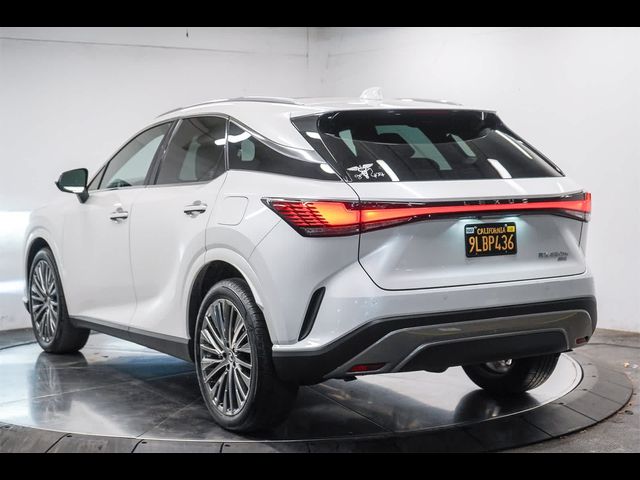 2024 Lexus RX RX 450h+ Luxury