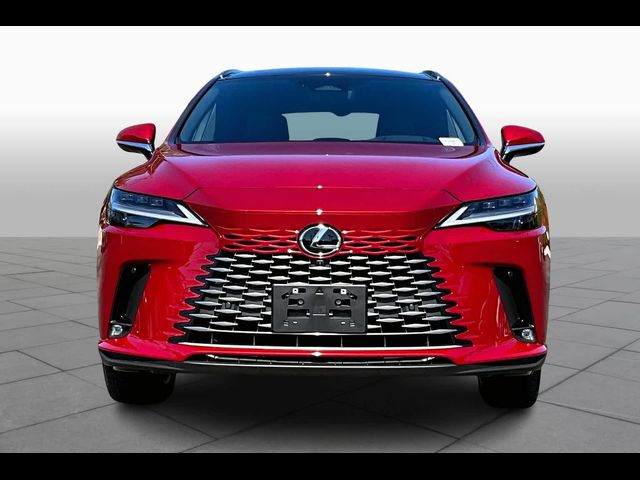 2024 Lexus RX RX 450h+ Luxury