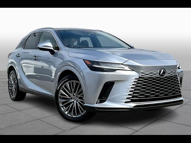 2024 Lexus RX RX 450h+ Luxury