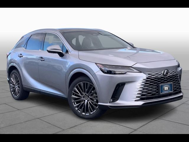 2024 Lexus RX RX 450h+ Luxury