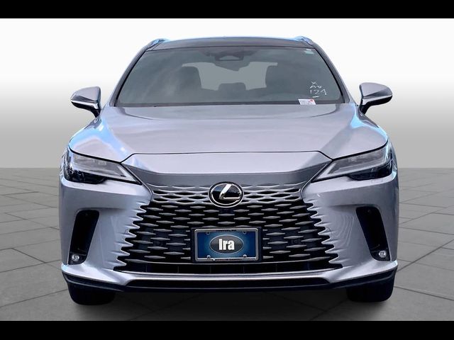 2024 Lexus RX RX 450h+ Luxury