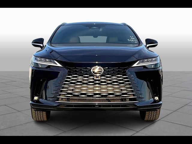 2024 Lexus RX RX 450h+ Luxury