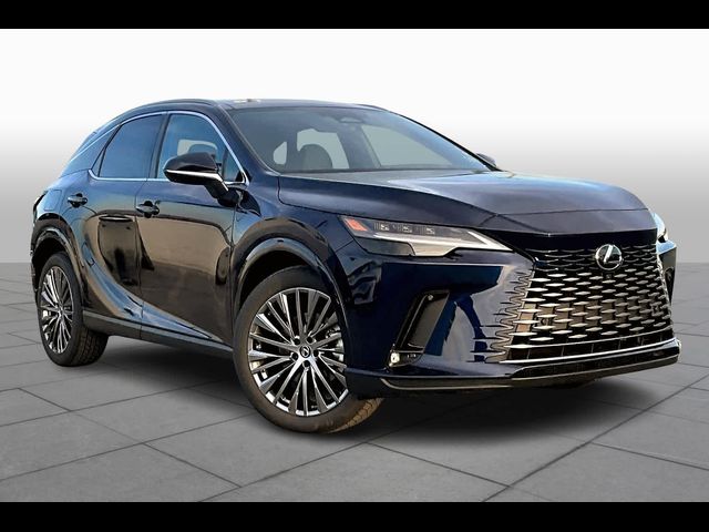 2024 Lexus RX RX 450h+ Luxury