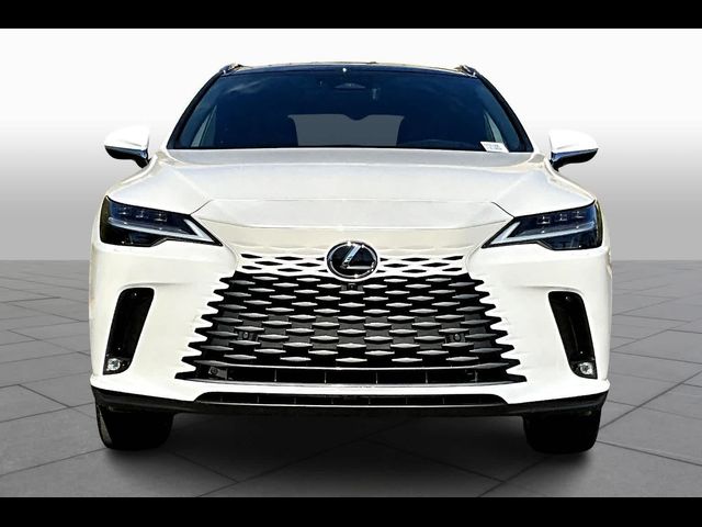 2024 Lexus RX RX 450h+ Luxury