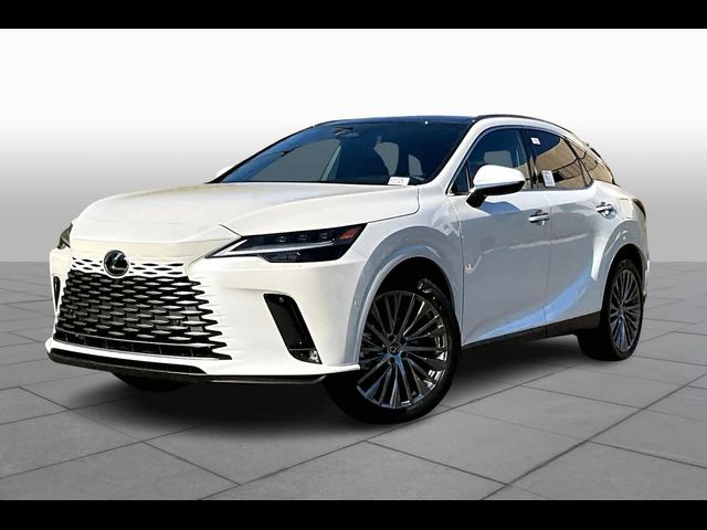 2024 Lexus RX RX 450h+ Luxury