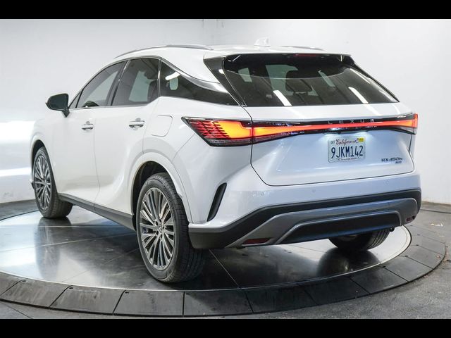 2024 Lexus RX RX 450h+ Luxury