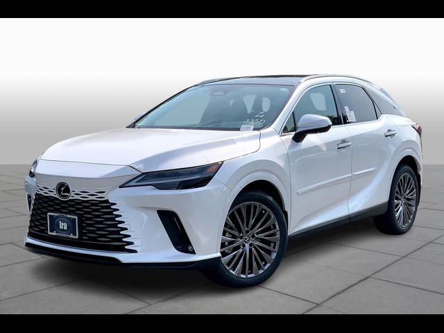 2024 Lexus RX RX 450h+ Luxury