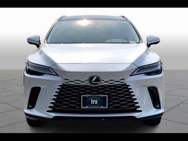 2024 Lexus RX RX 450h+ Luxury