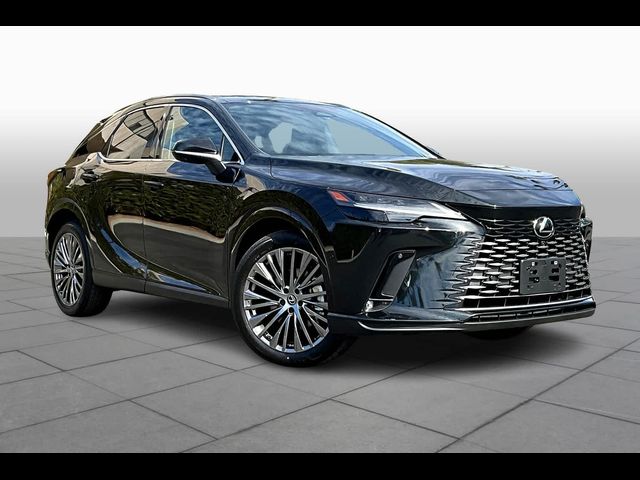 2024 Lexus RX RX 450h+ Luxury