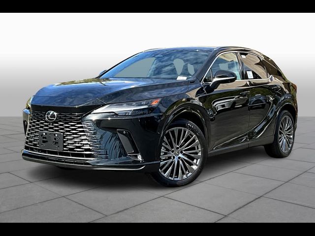 2024 Lexus RX RX 450h+ Luxury