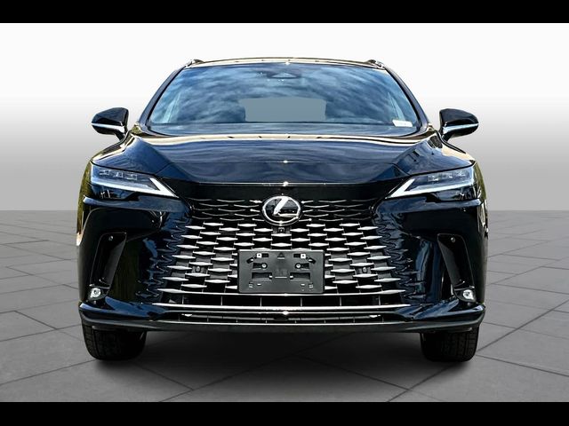 2024 Lexus RX RX 450h+ Luxury