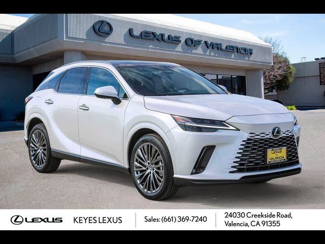 2024 Lexus RX RX 450h+ Luxury