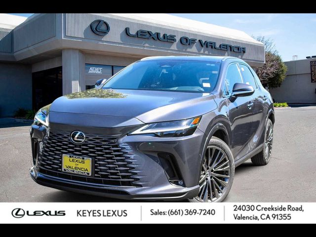 2024 Lexus RX RX 450h+ Luxury