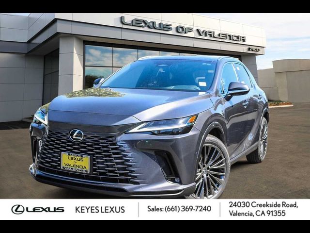 2024 Lexus RX RX 450h+ Luxury