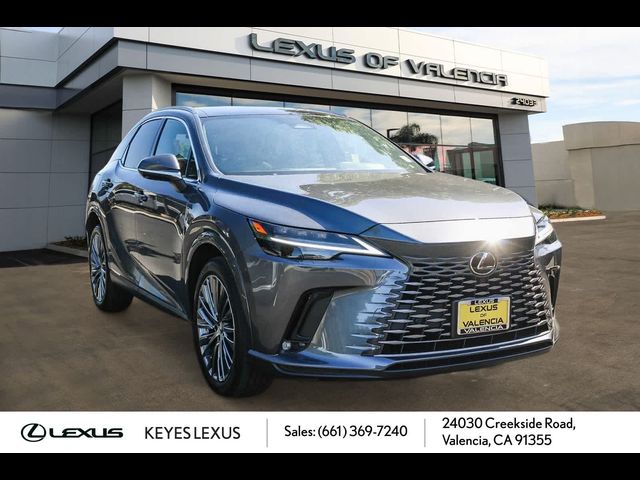 2024 Lexus RX RX 450h+ Luxury