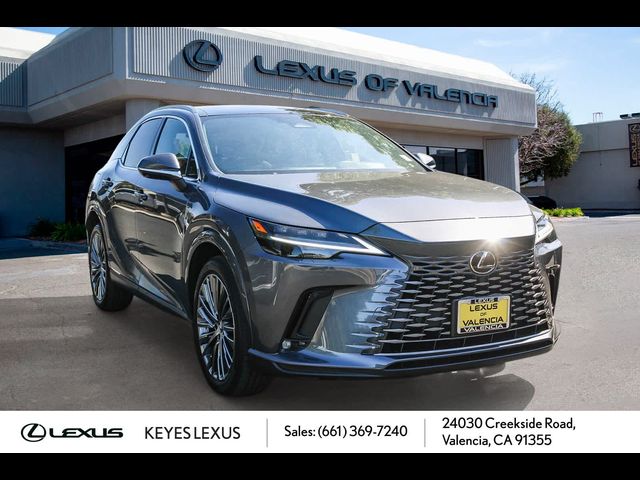 2024 Lexus RX RX 450h+ Luxury