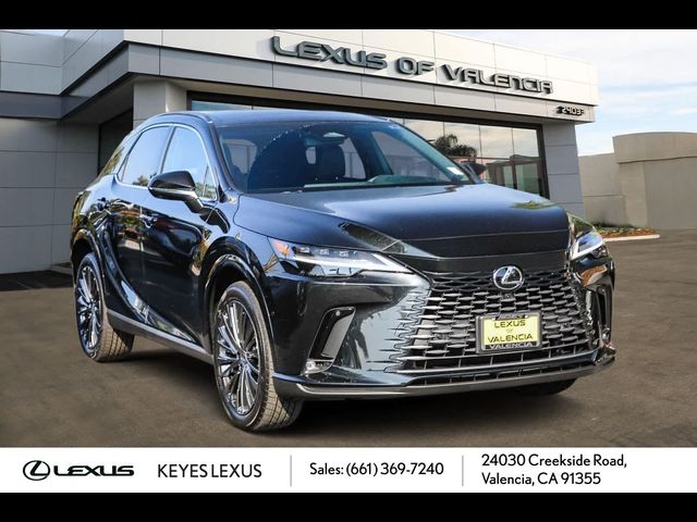 2024 Lexus RX RX 450h+ Luxury