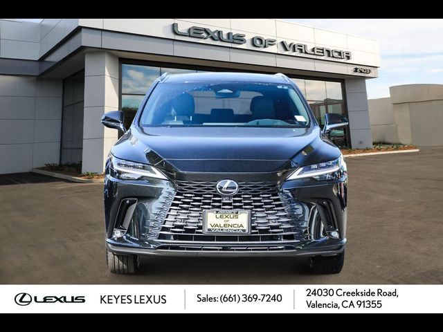 2024 Lexus RX RX 450h+ Luxury