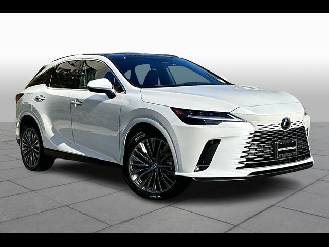 2024 Lexus RX RX 450h+ Luxury