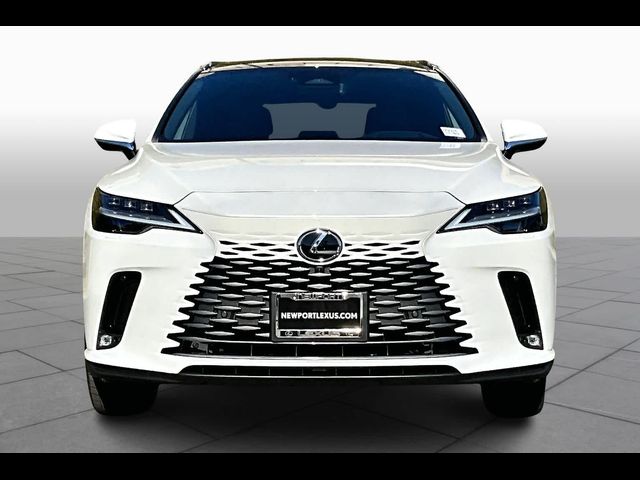 2024 Lexus RX RX 450h+ Luxury