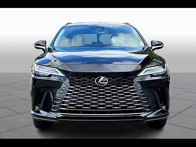 2024 Lexus RX RX 450h+ Luxury