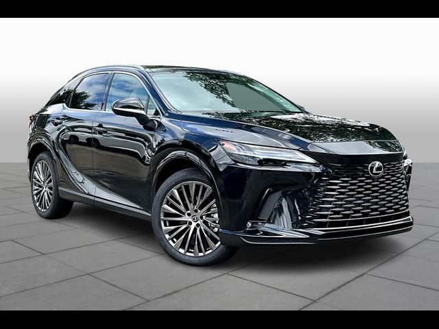 2024 Lexus RX RX 450h+ Luxury