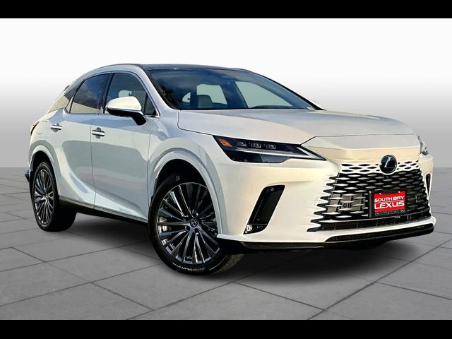 2024 Lexus RX RX 450h+ Luxury