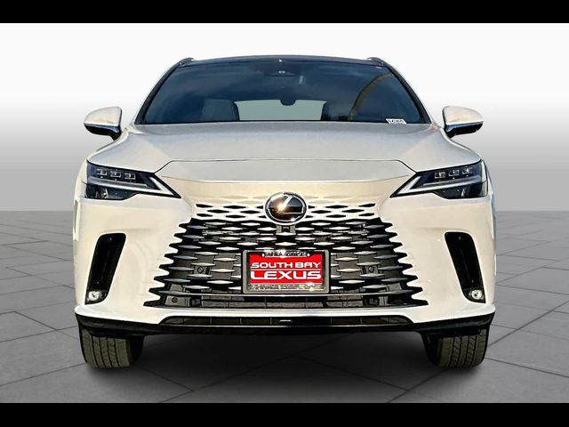 2024 Lexus RX RX 450h+ Luxury