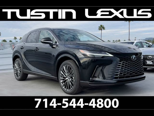 2024 Lexus RX RX 450h+ Luxury