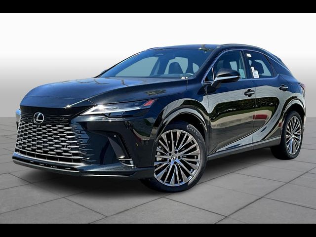 2024 Lexus RX RX 450h+ Luxury