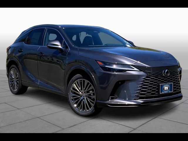 2024 Lexus RX RX 450h+ Luxury