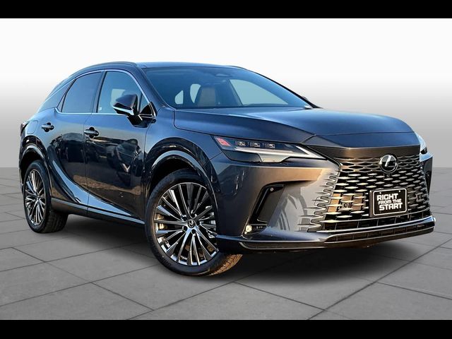 2024 Lexus RX RX 450h+ Luxury