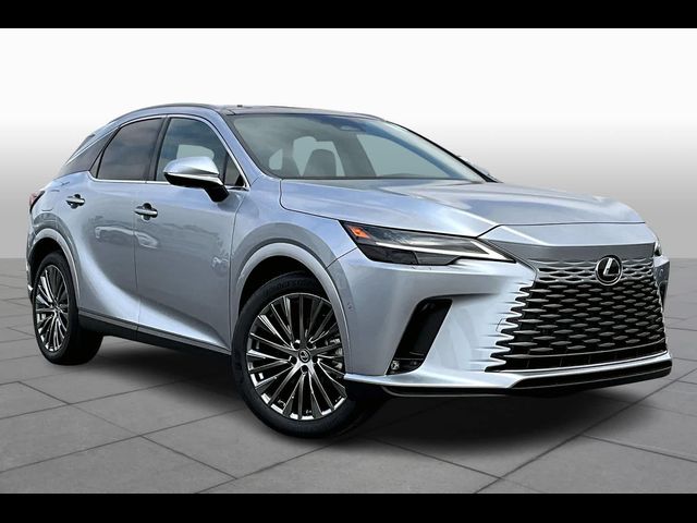 2024 Lexus RX RX 450h+ Luxury