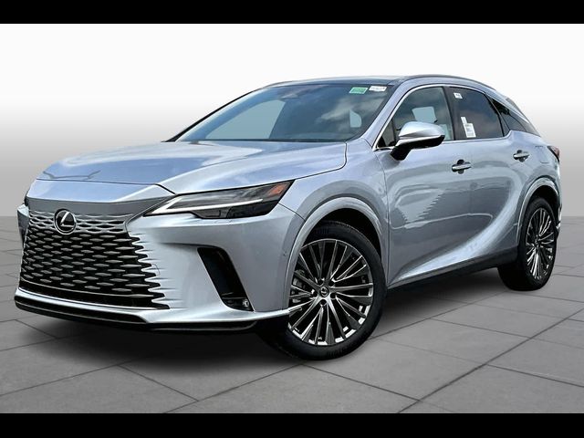 2024 Lexus RX RX 450h+ Luxury