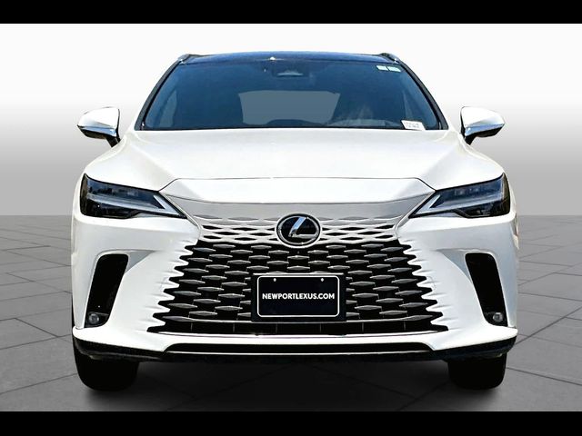 2024 Lexus RX RX 450h+ Luxury