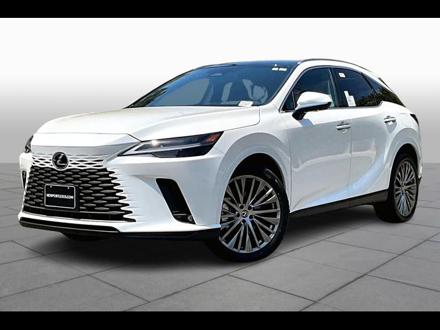 2024 Lexus RX RX 450h+ Luxury