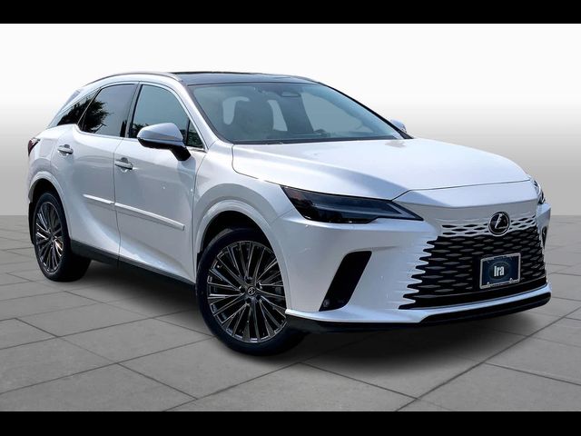 2024 Lexus RX RX 450h+ Luxury