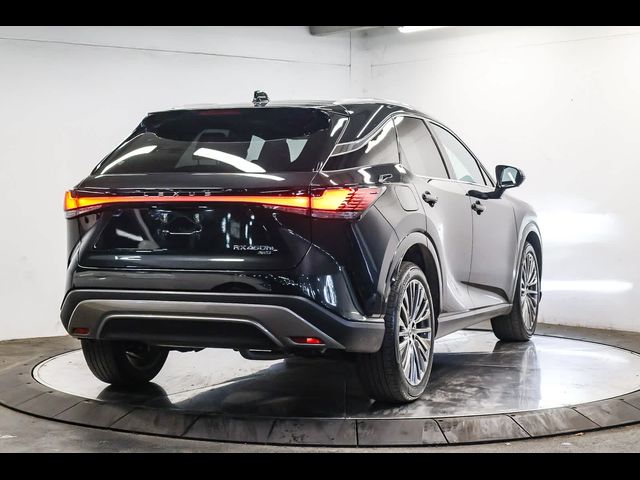 2024 Lexus RX RX 450h+ Luxury