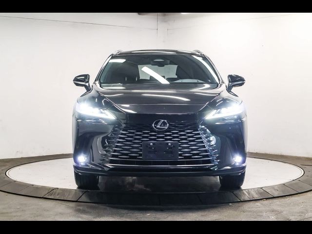 2024 Lexus RX RX 450h+ Luxury